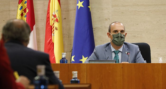 Convocado el segundo Debate sobre el Estado de la Región de esta legislatura para el 6 y 7 de octubre