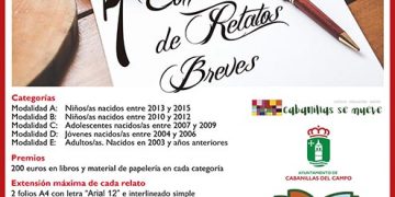 Convocado el VII Concurso de Relatos Breves de la Biblioteca Municipal León Gil