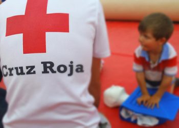 Cruz Roja Cuenca fomenta el aprendizaje de primeros auxilios en el ámbito escolar Cruz Roja Cuenca fomenta el aprendizaje de primeros auxilios en el ámbito escolar