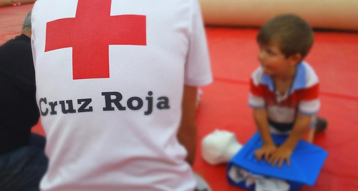 Cruz Roja Cuenca fomenta el aprendizaje de primeros auxilios en el ámbito escolar