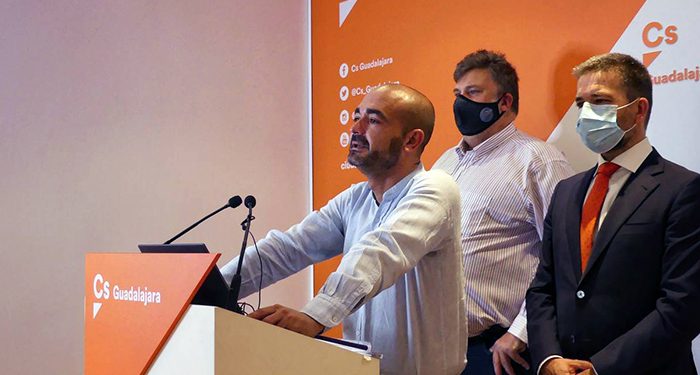 Cs Guadalajara le pide a Sánchez hechos y acciones para combatir la subida ‘histórica’ del precio de la luz