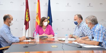 CSIF traslada a Patricia Franco las situaciones de acoso que padecen los trabajadores de las Oficinas Emplea