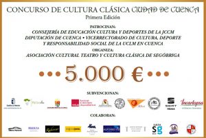 Cuatro institutos de toda España se juegan este sábado el Concurso Nacional de Cultura Clásica “Ciudad de Cuenca”