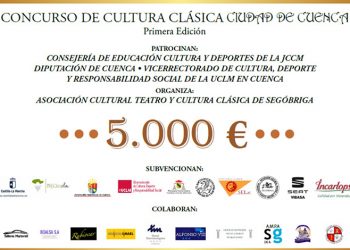 Cuatro institutos de toda España se juegan este sábado el Concurso Nacional de Cultura Clásica “Ciudad de Cuenca”