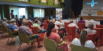 Cuenca Ahora considera crucial para el futuro de Tarancón frenar la despoblación, mantener y mejorar la línea del tren y construir un Hospital