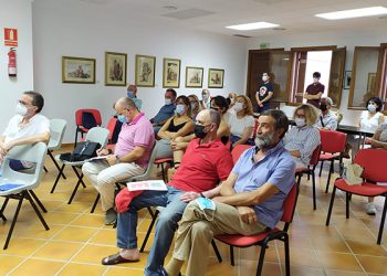 Cuenca Ahora defenderá en Tarancón el Ferrocarril y un Hospital para la comarca que acerque la sanidad a los pacientes