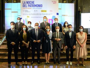 Cuenca celebrará ‘La Noche del Patrimonio 2021’ el sábado 18 de septiembre