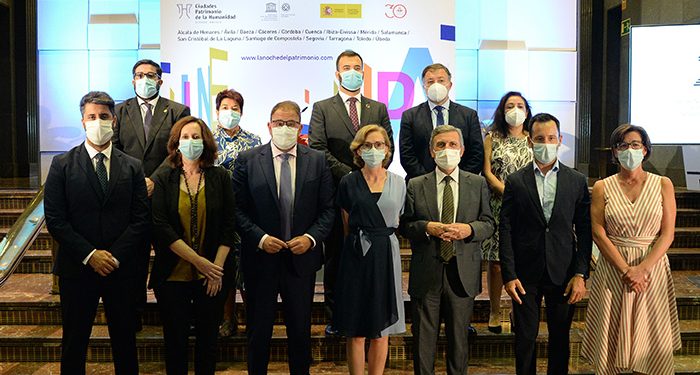 Cuenca celebrará ‘La Noche del Patrimonio 2021’ el sábado 18 de septiembre