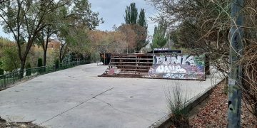 Cuenca en Marcha pedirá la reparación de las pistas de skate de la ciudad