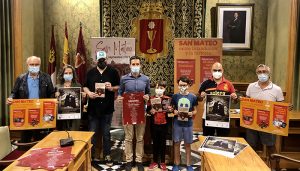 Cuenca podrá disfrutar de un programa alternativo a las fiestas de San Mateo 2021