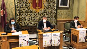 Cuenca se suma a La Noche del Patrimonio 2021 con conciertos, museos abiertos hasta medianoche y un espectáculo de danza ideado para la ocasión