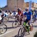 Guadalajara disfruta de una jornada deportiva y de hábitos saludables en el Día de la Bicicleta