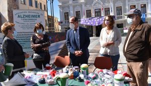 Día Internaciona del Alzhéimer