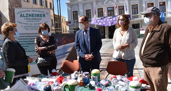 Cero Omisiones, cero alzhéimer 1 Día Internaciona del Alzhéimer