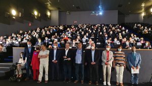 Diputación y Ayuntamiento de Guadalajara presentan el libro “Rodando en Guadalajara”, de Javier Solano y Fernando Benito