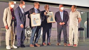 Diputación y Ayuntamiento de Guadalajara presentan el libro “Rodando en Guadalajara”, de Javier Solano y Fernando Benito