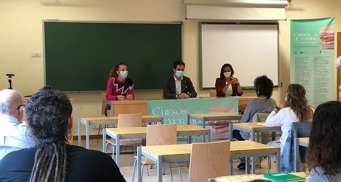 Docentes recomiendan en la UCLM cómo promover un estilo de vida saludable en Educación Infantil