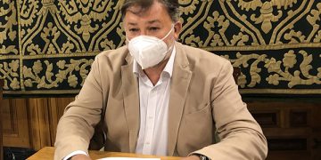 Dolz afirma que el césped de la Fuensanta “había que cambiarlo en cualquier caso” y recuerda que se han hecho mejoras importantes en el Estadio gracias a los conciertos