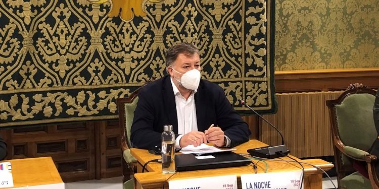 El Ayuntamiento de Cuenca dispondrá de 500.000 euros extras para instalaciones deportivas 1 El Ayuntamiento de Cuenca dispondrá de 500.000 euros extras para instalaciones deportivas