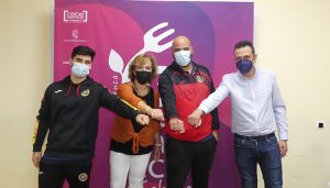 Donce nacen los Sabores apoya al Incarlopsa Cuenca durante la presente temporada