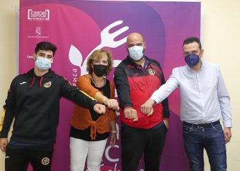 Donce nacen los Sabores apoya al Incarlopsa Cuenca durante la presente temporada