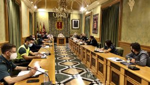 Durante las “no fiestas” de San Mateo se llevarán a cabo controles aleatorios de alcoholemia en el casco urbano y se ampliará el Servicio de Lanzaderas