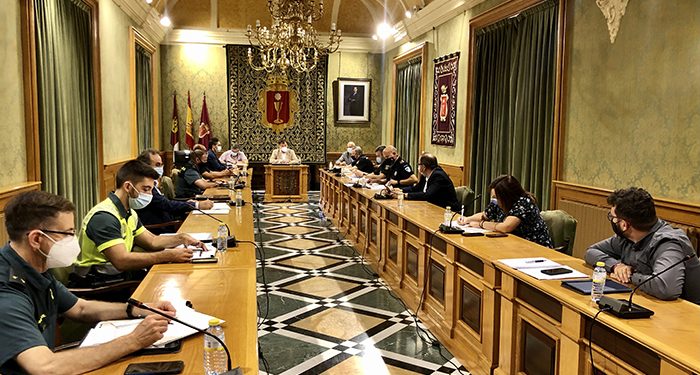 Durante las “no fiestas” de San Mateo se llevarán a cabo controles aleatorios de alcoholemia en el casco urbano y se ampliará el Servicio de Lanzaderas