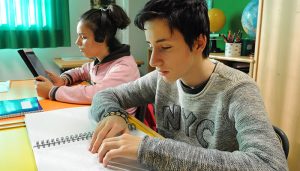 La formación digital y la tecnología accesible, ‘compañeras’ necesarias en el regreso a las aulas de 327 estudiantes ciegos en Castilla-La Mancha