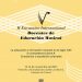 El 30 de septiembre se cierra el llamamiento a comunicaciones II Encuentro Internacional de Docentes de Música de Cuenca