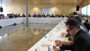 El 4 de octubre se celebrará una nueva reunión de la Mesa Regional del Agua en la que se presentará el Plan de Depuración de Castilla-La Mancha