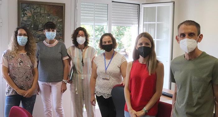 El alumnado del Programa Recual inicia su periodo de prácticas en servicios municipales en Cabanillas 1 El alumnado del Programa Recual inicia su periodo de prácticas en servicios municipales en Cabanillas