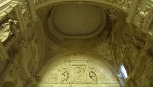 El Arco de Jamete de la Catedral de Cuenca entra en la Lista Roja de Patrimonio