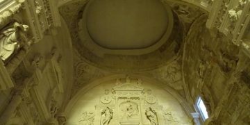 El Arco de Jamete de la Catedral de Cuenca entra en la Lista Roja de Patrimonio