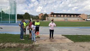 El Ayuntamiento de Cuenca aprueba diversos asuntos de cara a los preparativos del Campeonato de España de Atletismo Sub16 por autonomías
