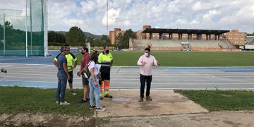 El Ayuntamiento de Cuenca aprueba diversos asuntos de cara a los preparativos del Campeonato de España de Atletismo Sub16 por autonomías
