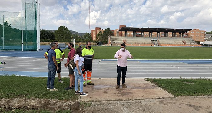 El Ayuntamiento de Cuenca aprueba diversos asuntos de cara a los preparativos del Campeonato de España de Atletismo Sub16 por autonomías