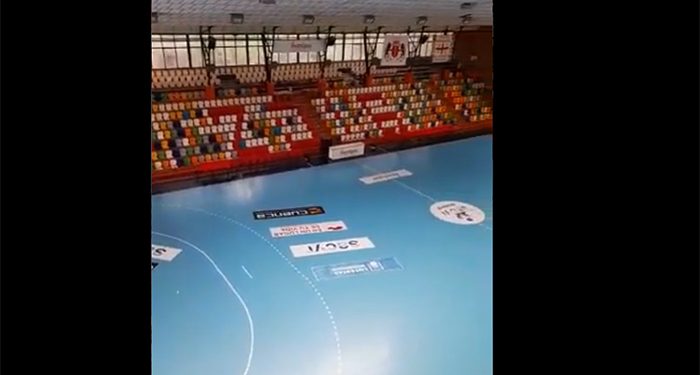 El Ayuntamiento de Cuenca valora sustituir completamente la cubierta de El Sargal debido a su mal estado