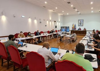 El Ayuntamiento de Guadalajara entregará la medalla de oro de la ciudad a toda la comunidad educativa el próximo 5 de octubre