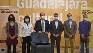 El Ayuntamiento de Guadalajara inicia la recogida de residuos orgánicos con una intensa campaña de sensibilización