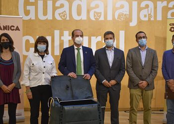 El Ayuntamiento de Guadalajara inicia la recogida de residuos orgánicos con una intensa campaña de sensibilización