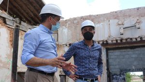 El Ayuntamiento de Guadalajara trabaja ya en un plan especial para Villaflores