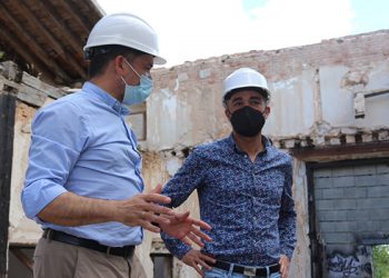 El Ayuntamiento de Guadalajara trabaja ya en un plan especial para Villaflores