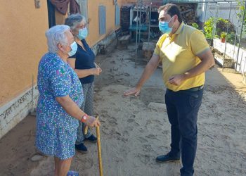 El Ayuntamiento de Huete solicita ayudas especiales por los daños de la DANA