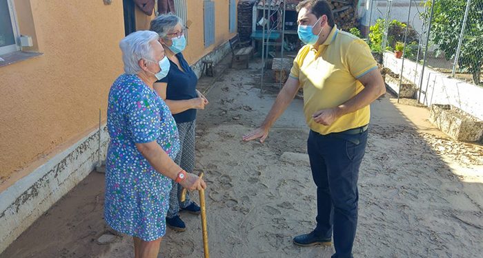 El Ayuntamiento de Huete solicita ayudas especiales por los daños de la DANA