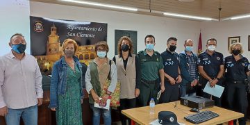 El Ayuntamiento de San Clemente inicia la incorporación de la Policía Local al sistema VIOGEN