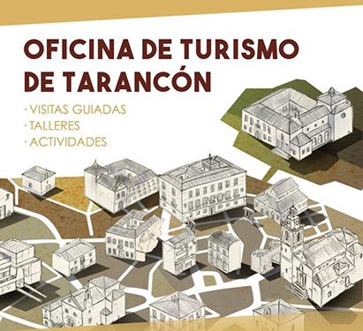 El Ayuntamiento de Tarancón abre una oficina de turismo que estará ubicada en Casa Parada