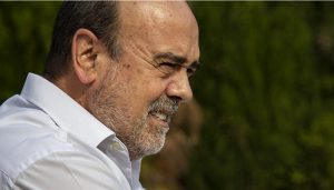 El cantautor Iñaki Auzmendi, este sábado en Sigüenza