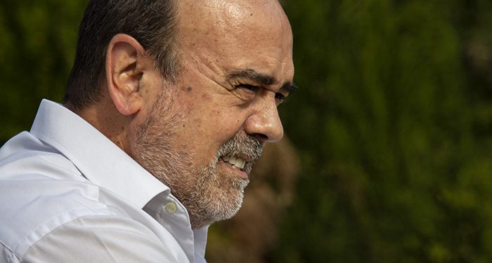 El cantautor Iñaki Auzmendi, este sábado en Sigüenza