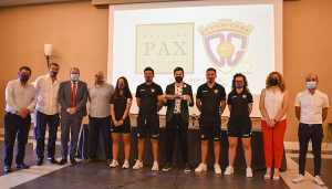 El Club Deportivo Guadalajara se suma al sello ‘Guadalajara Diversa’ en defensa de la tolerancia y la no discriminación en el deporte