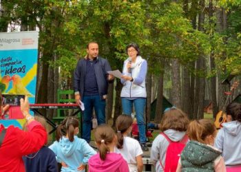 El colegio La Milagrosa de Cuenca rinde homenaje a las Hijas de la Caridad